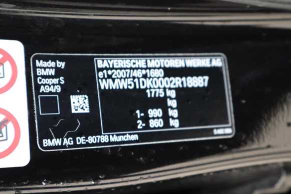 MINI Cooper S - Afbeelding 19 van 30