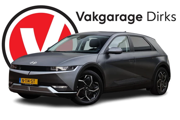 Hyundai IONIQ 5 - Afbeelding 1 van 30