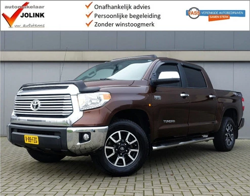 Toyota Tundra - Afbeelding 1 van 5