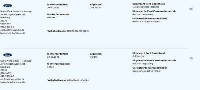 Ford Kuga - Afbeelding 25 van 30