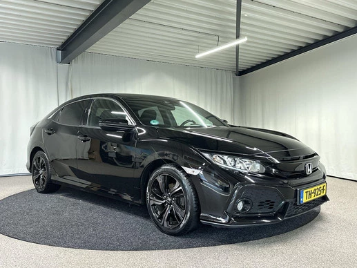 Honda Civic - Afbeelding 1 van 30