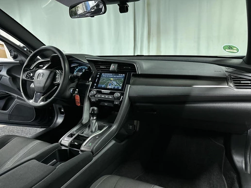 Honda Civic - Afbeelding 5 van 30