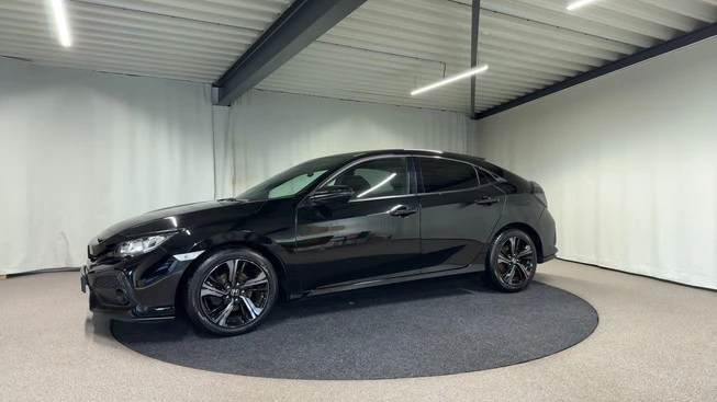 Honda Civic - Afbeelding 7 van 30