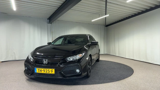 Honda Civic - Afbeelding 12 van 30