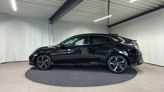 Honda Civic - Afbeelding 13 van 30