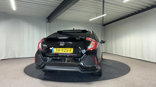 Honda Civic - Afbeelding 14 van 30