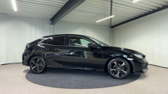 Honda Civic - Afbeelding 15 van 30