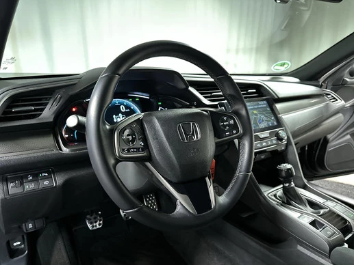 Honda Civic - Afbeelding 16 van 30