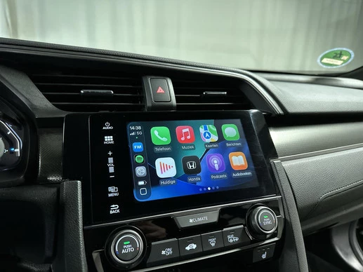 Honda Civic - Afbeelding 21 van 30