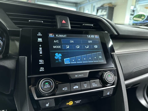 Honda Civic - Afbeelding 22 van 30