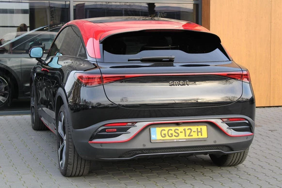 smart #3 - Afbeelding 16 van 27