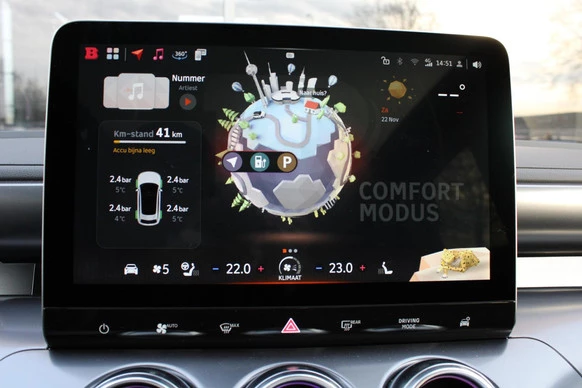 smart #3 - Afbeelding 19 van 27