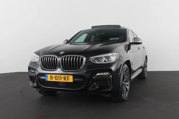 BMW X4 - Afbeelding 9 van 30
