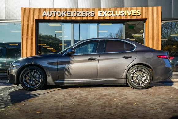 Alfa Romeo Giulia - Afbeelding 7 van 30