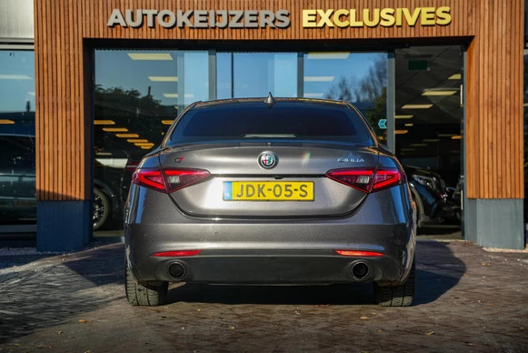 Alfa Romeo Giulia - Afbeelding 10 van 30