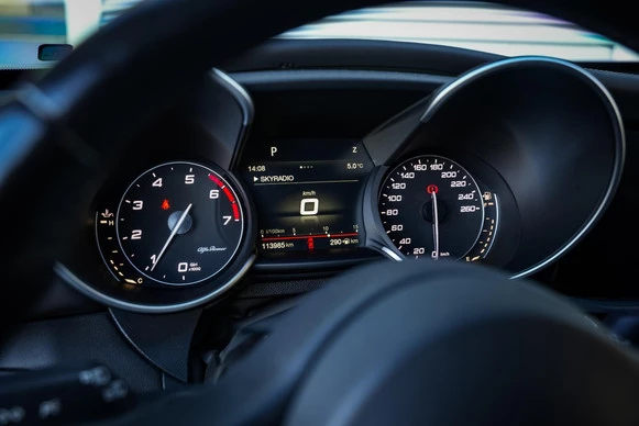 Alfa Romeo Giulia - Afbeelding 20 van 30