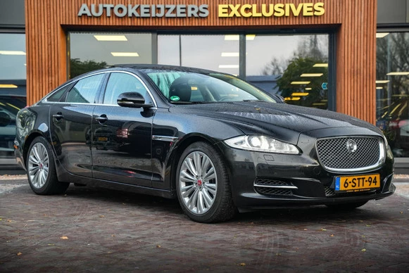 Jaguar XJ - Afbeelding 1 van 30