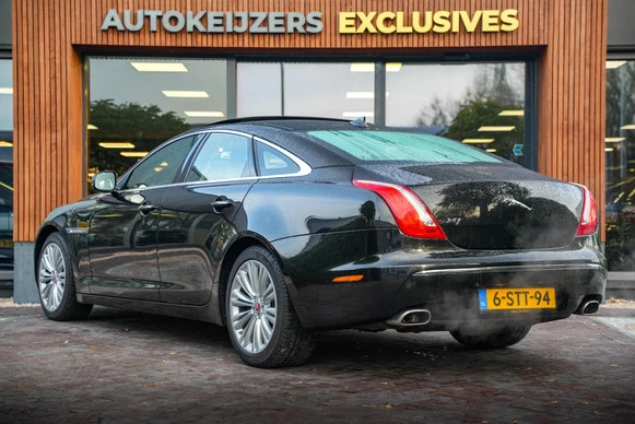 Jaguar XJ - Afbeelding 9 van 30