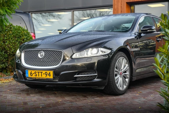 Jaguar XJ - Afbeelding 12 van 30