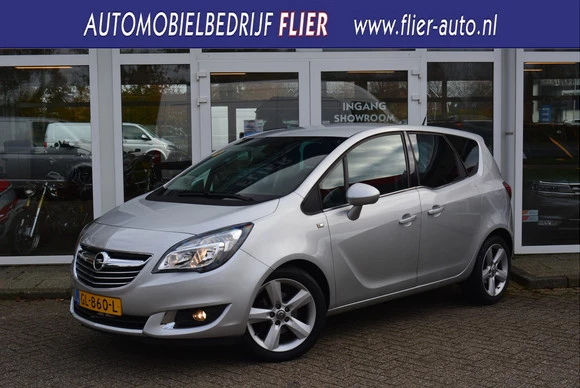 Opel Meriva - Afbeelding 1 van 24