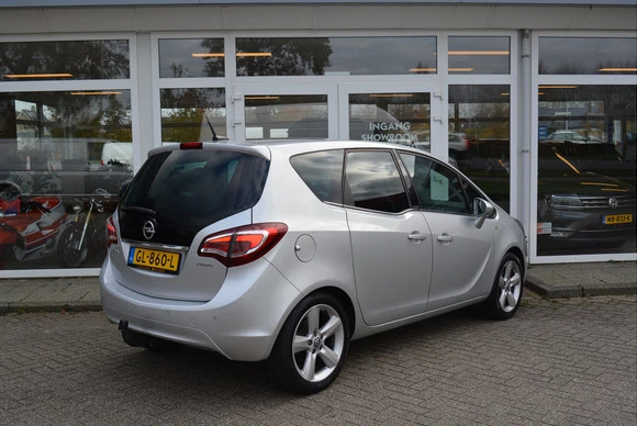 Opel Meriva - Afbeelding 2 van 24