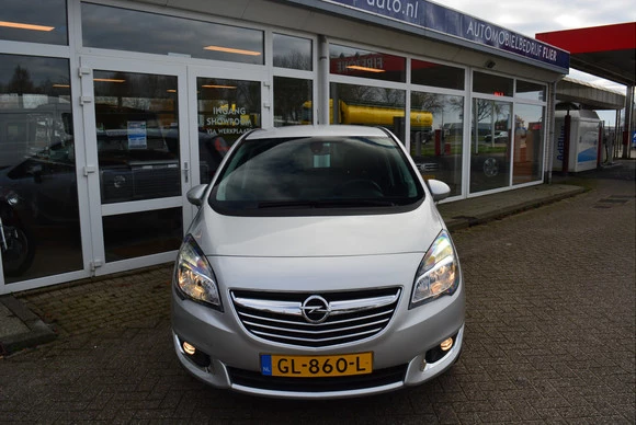Opel Meriva - Afbeelding 3 van 24