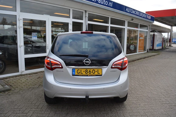 Opel Meriva - Afbeelding 4 van 24