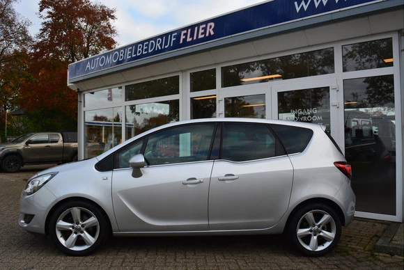 Opel Meriva - Afbeelding 5 van 24