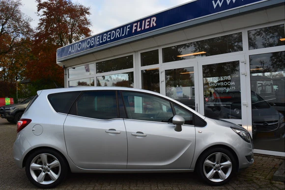 Opel Meriva - Afbeelding 6 van 24