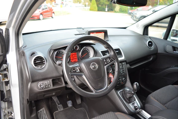 Opel Meriva - Afbeelding 7 van 24