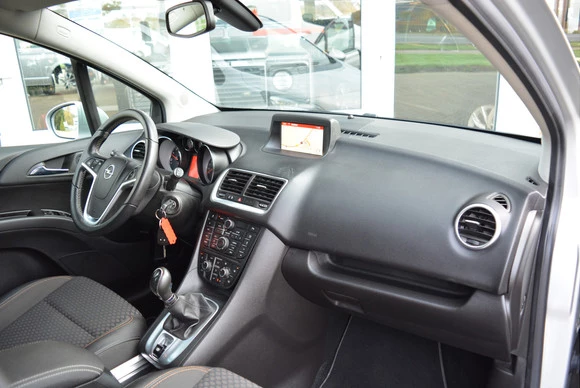 Opel Meriva - Afbeelding 8 van 24