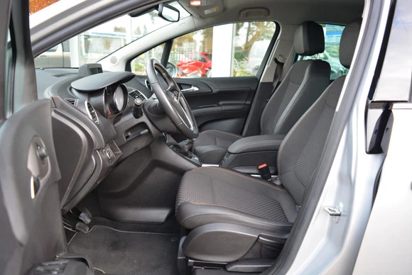 Opel Meriva - Afbeelding 9 van 24