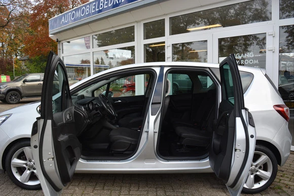 Opel Meriva - Afbeelding 15 van 24