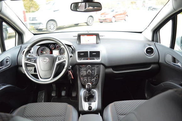 Opel Meriva - Afbeelding 16 van 24