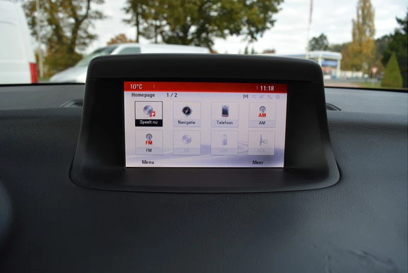 Opel Meriva - Afbeelding 19 van 24