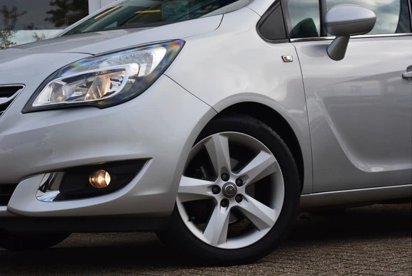 Opel Meriva - Afbeelding 22 van 24