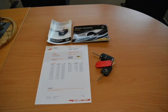 Opel Meriva - Afbeelding 23 van 24