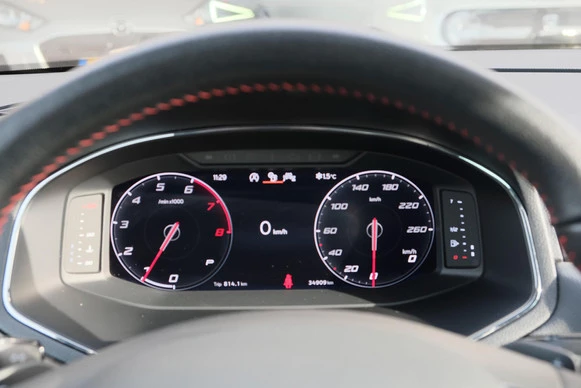 SEAT Arona - Afbeelding 20 van 28