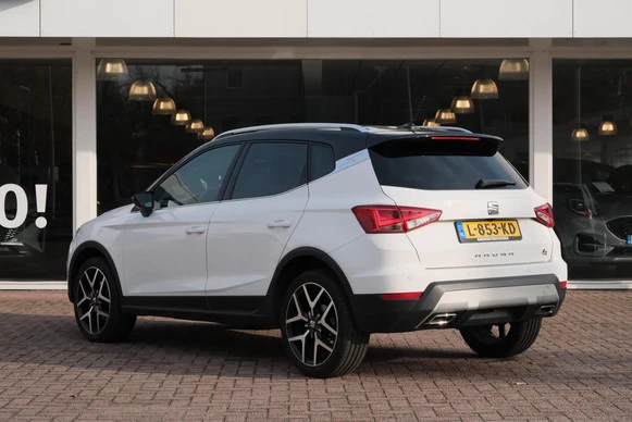 SEAT Arona - Afbeelding 27 van 28