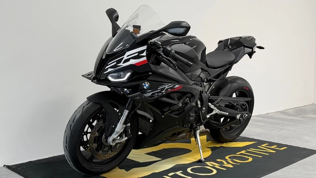 BMW S 1000 RR - Afbeelding 1 van 15