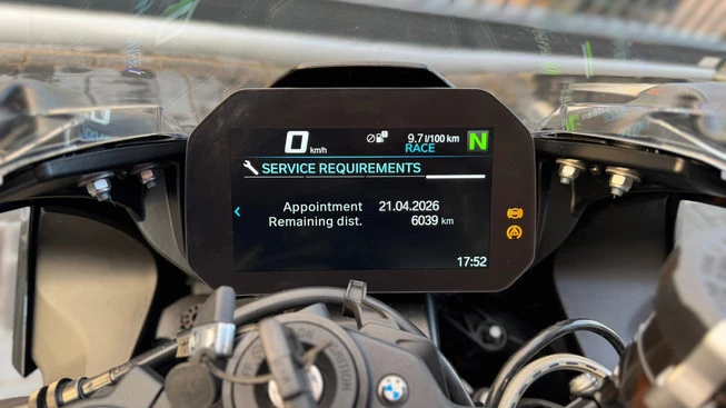 BMW S 1000 RR - Afbeelding 13 van 15