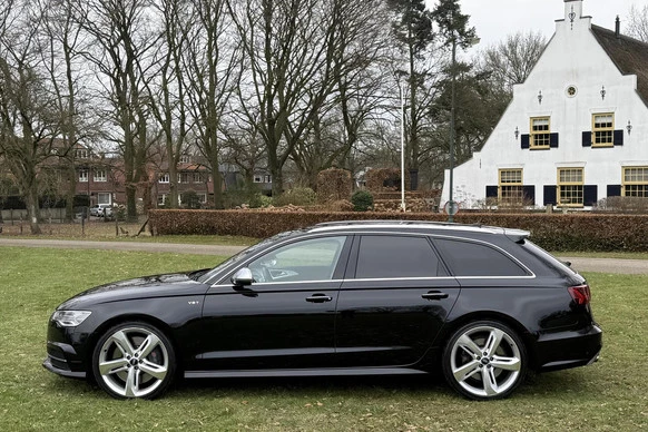 Audi S6 - Afbeelding 2 van 30
