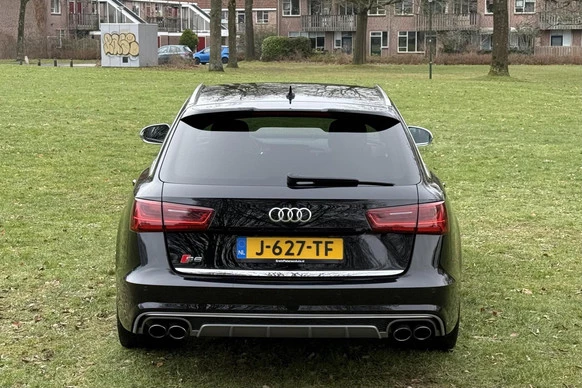 Audi S6 - Afbeelding 4 van 30