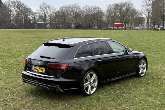Audi S6 - Afbeelding 5 van 30