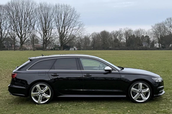 Audi S6 - Afbeelding 6 van 30