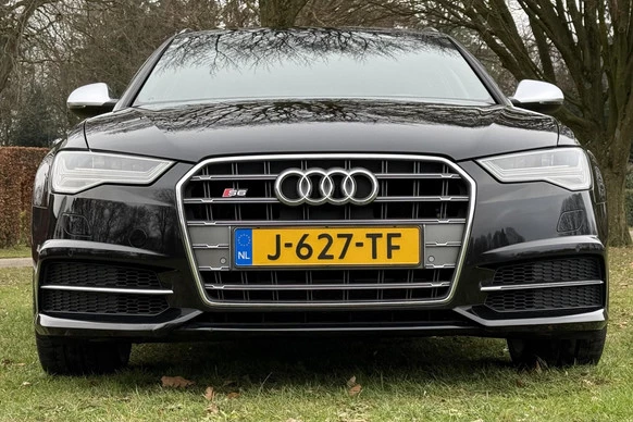 Audi S6 - Afbeelding 9 van 30