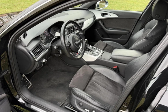 Audi S6 - Afbeelding 10 van 30