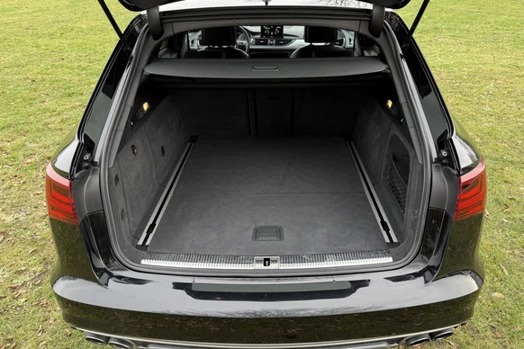 Audi S6 - Afbeelding 15 van 30