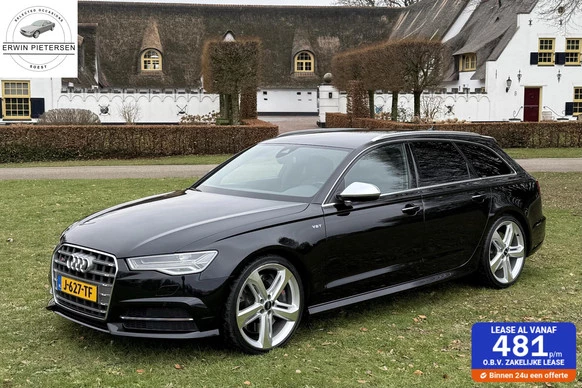 Audi S6 - Afbeelding 1 van 30