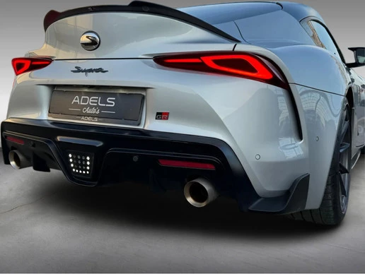 Toyota Supra - Afbeelding 9 van 22